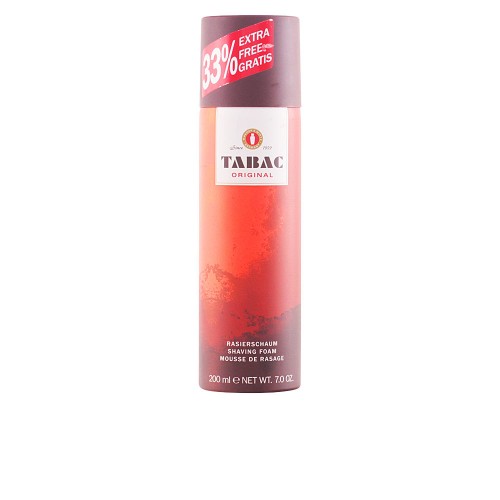 TABAC ORIGINAL shaving foam 200 ml 200 ml
