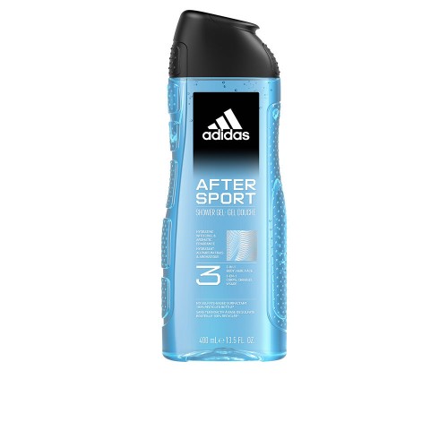ADIDAS AFTER SPORT shower gel 400 ml 400 ml