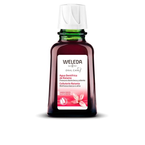 ORAL CARE agua dentÍfrica de ratania 50 ml 50 ml