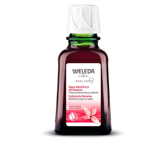 ORAL CARE agua dentÍfrica de ratania 50 ml 50 ml
