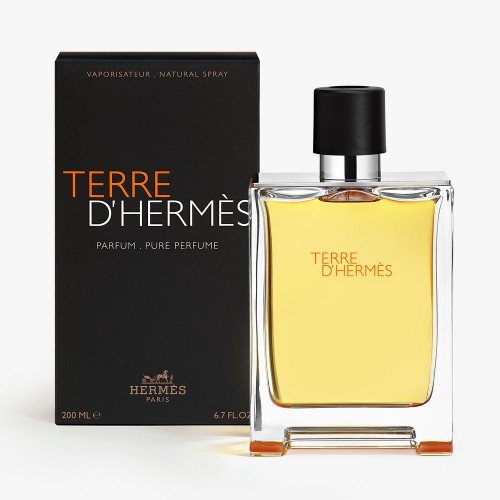 TERRE DHERMÈS parfum spray 200 ml 200 ml