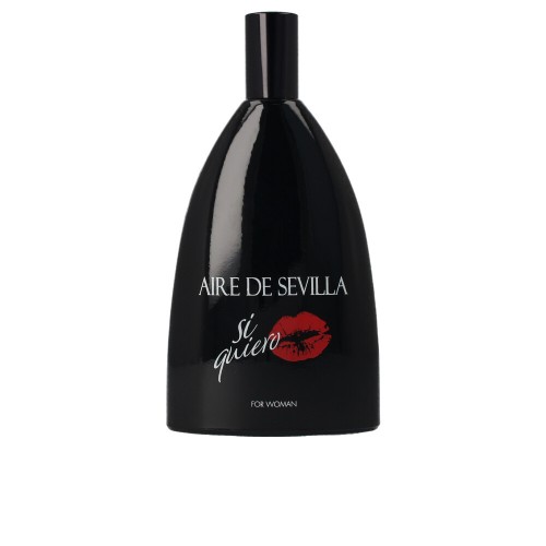 AIRE DE SEVILLA SI QUIERO eau de toilette spray 150 ml 150 ml