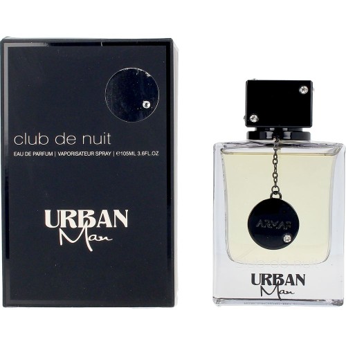 CLUB DE NUIT URBAN MAN edp vapo 105 ml 105 ml