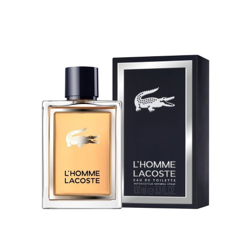 LACOSTE L'HOMME edt vapo 100 ml 100 ml