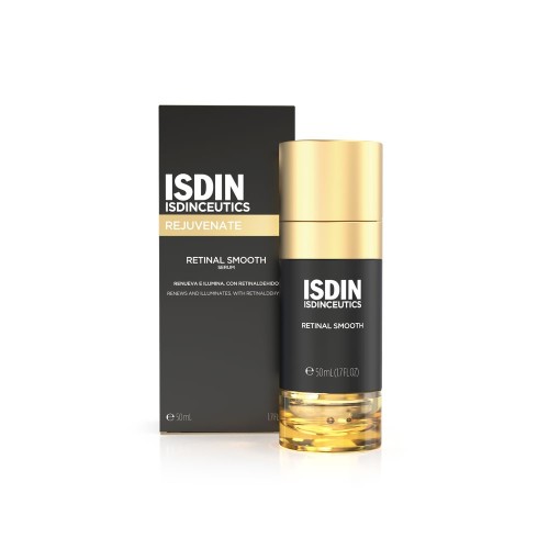 ISDINCEUTICS RETINAL SMOOTH revitalizing night serum 50 ml 50 ml