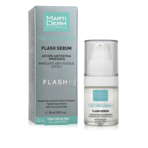 THE ORIGINALS flash serum 15 ml 15 ml