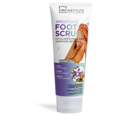 SMOOTHING FOOT SCRUB exfoliating foot scrub 300 gr 300 gr