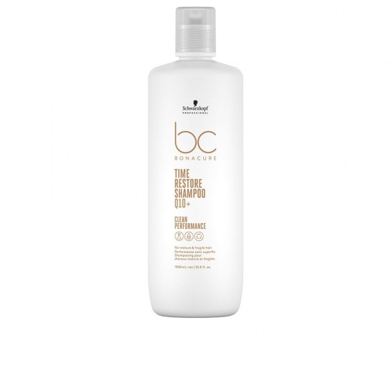 BC TIME RESTORE Q10+ shampoo 1000 ml 1000 ml