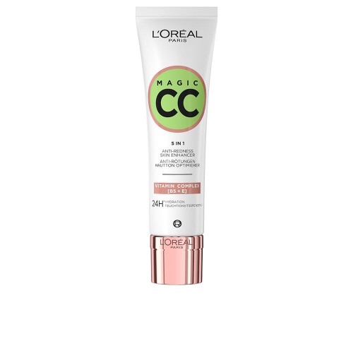 MAGIC BB cream green anti-redness 30 ml 30 ml