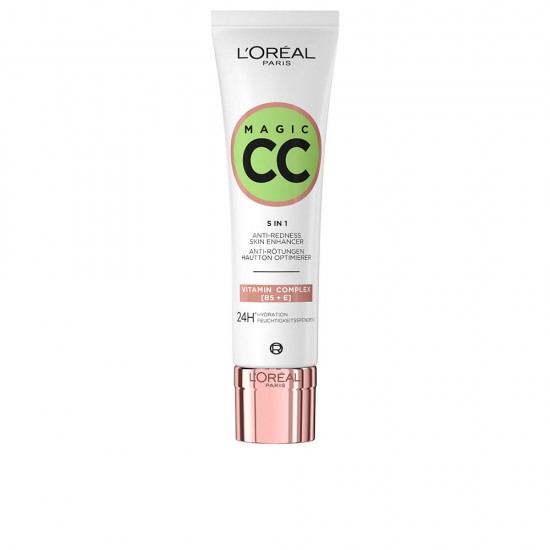 MAGIC BB cream green anti-redness 30 ml 30 ml