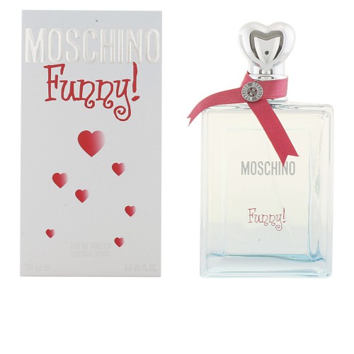 FUNNY eau de toilette spray 100 ml 100 ml
