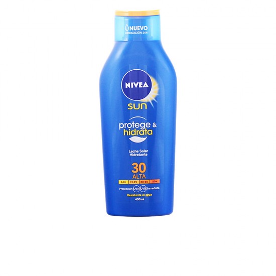 SUN PROTECTS&HYDRATES milk SPF30 400 ml 400 ml