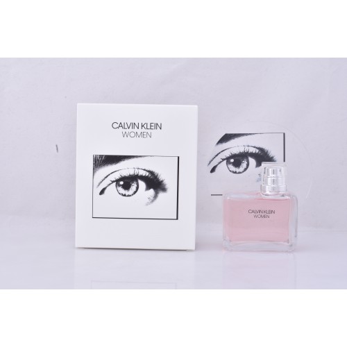 CALVIN KLEIN WOMEN eau de parfum spray 100 ml 100 ml