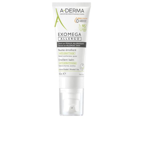 EXOMEGA ALLERGO emollient balm 40 ml 40 ml