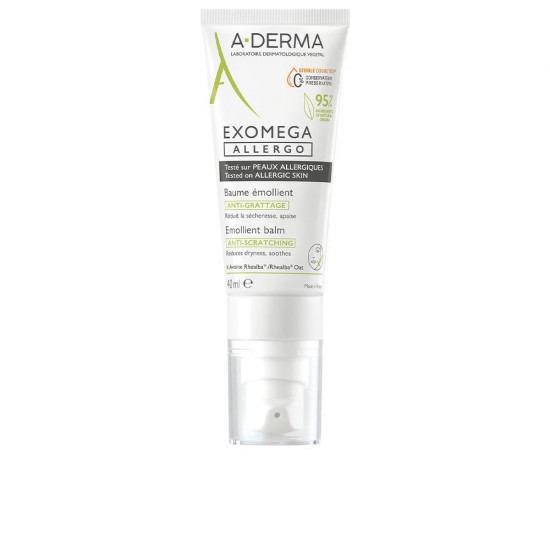 EXOMEGA ALLERGO emollient balm 40 ml 40 ml