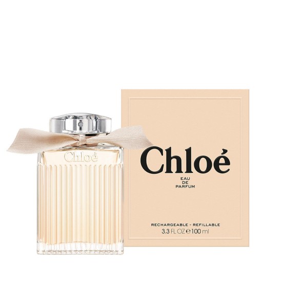CHLOÉ SIGNATURE eau de parfum refillable 100 ml 100 ml