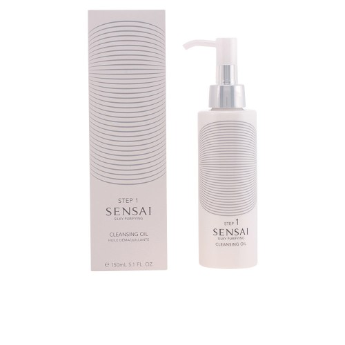 SILKY PURIFYING cleansing oil 150 ml 150 ml