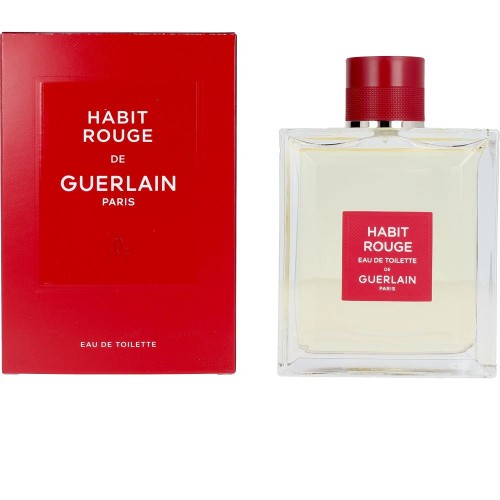 HABIT ROUGE eau de toilette spray 150 ml 150 ml