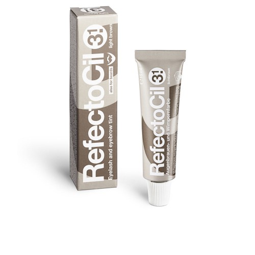 EYELASH AND EYEBROW TINT #3.1-light brown 15 ml 15 ml