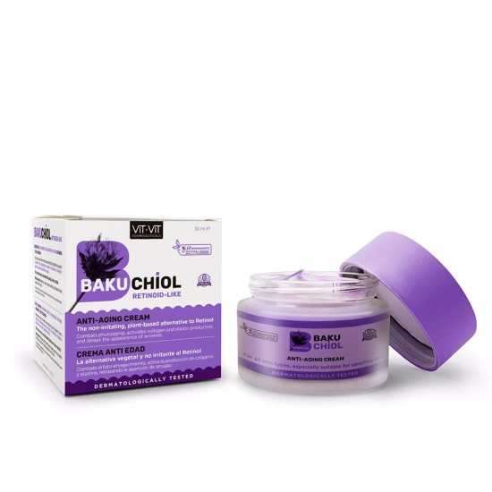 VIT VIT COSMECEUTICALS BAKUCHIOL ant-aging cream 50 ml 50 ml