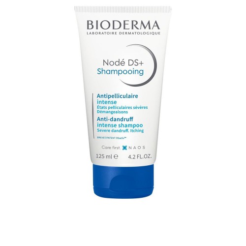 NODÉ DS+ champú dermatitis seborreica 125 ml 125 ml
