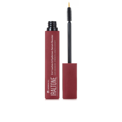 IRALTONE 2 IN 1 eyelash and eyebrow serum 10 ml 10 ml