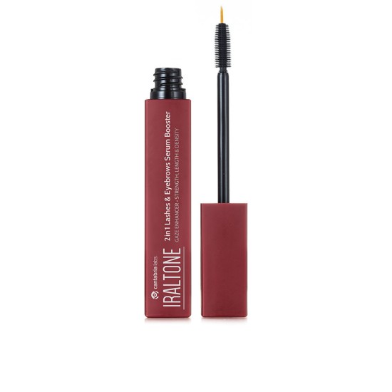 IRALTONE 2 IN 1 eyelash and eyebrow serum 10 ml 10 ml