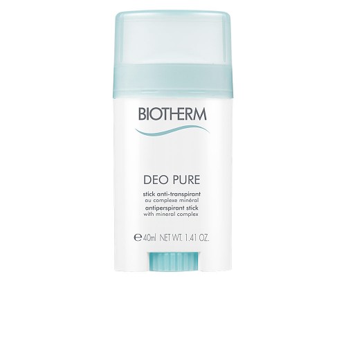 DEO PURE antiperspirant stick 40 ml 40 ml