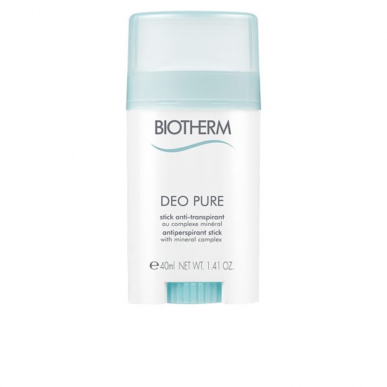 DEO PURE antiperspirant stick 40 ml 40 ml