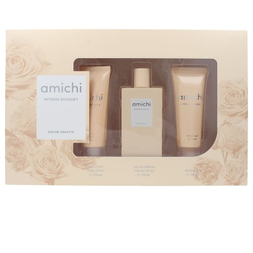 AMICHI INTENSE BOUQUET LOT 3 pz 3 pz