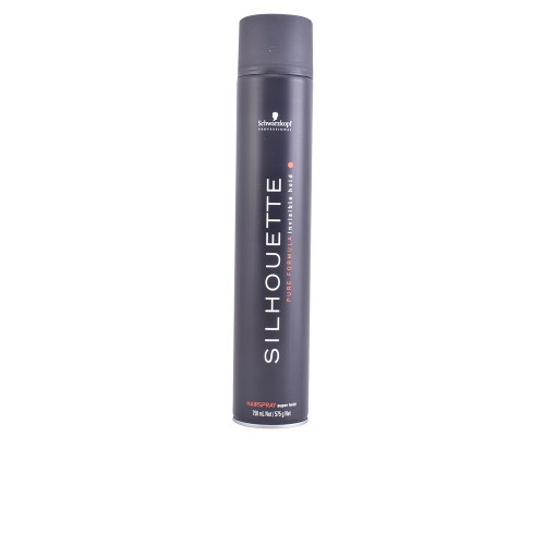 SILHOUETTE hairspray super hold 750 ml 750 ml