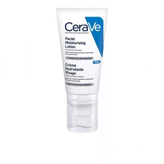 FACIAL MOISTURISING LOTION for normal to dry skin 52 ml 52 ml