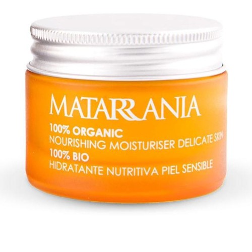 NOURISHING MOISTURIZER FOR SENSITIVE SKIN 100% BIO 30 ml 30 ml