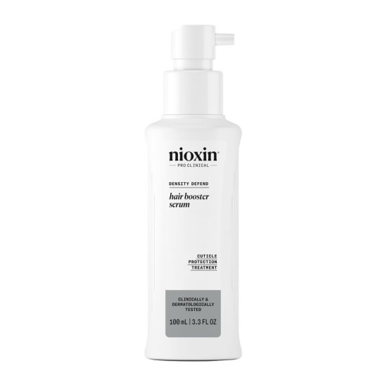HAIR BOOSTER - Treatment for thickness and density 100 ml 100 ml