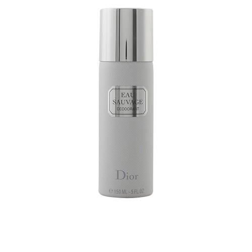 EAU SAUVAGE deodorant spray 150 ml 150 ml