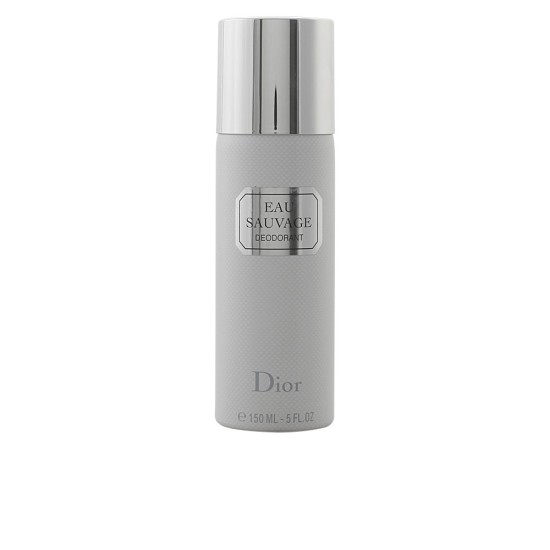 EAU SAUVAGE deodorant spray 150 ml 150 ml