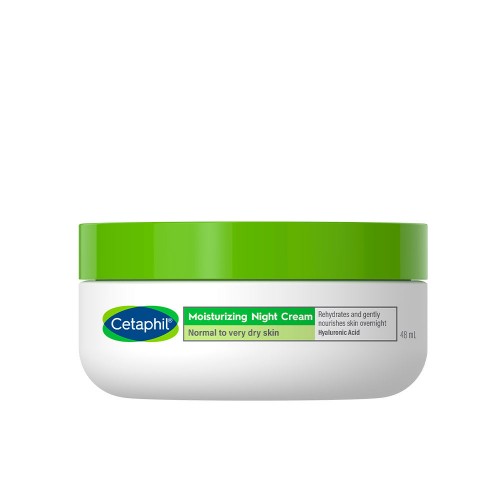 CETAPHIL moisturizing facial night cream 48 ml 48 ml