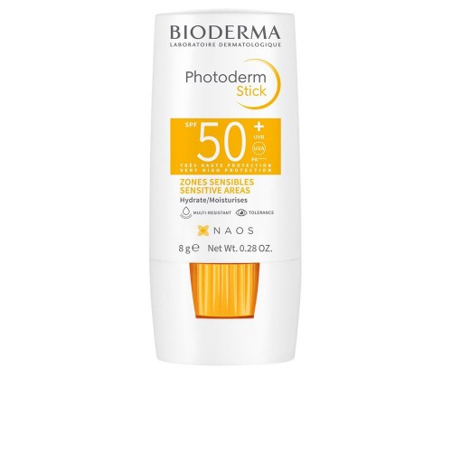 PHOTODERM stick zonas sensibles SPF50+ 8 gr 8 gr