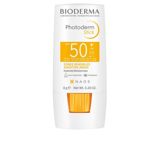 PHOTODERM stick zonas sensibles SPF50+ 8 gr 8 gr