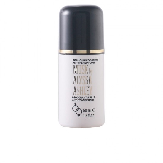 MUSK deodorant roll-on 50 ml 50 ml