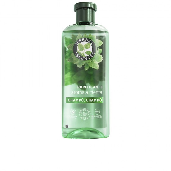 HERBAL ESSENCE MINT purifying shampoo 350 ml 350 ml