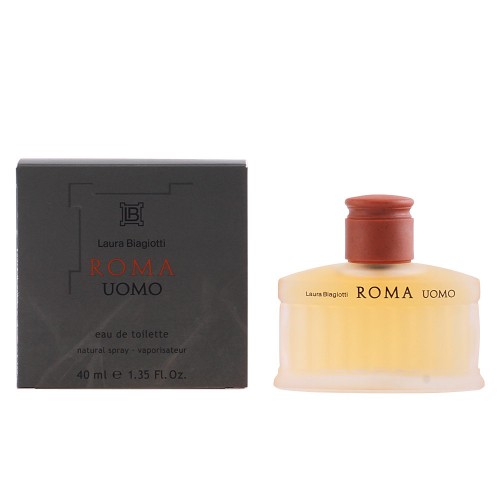 ROMA UOMO eau de toilette spray 40 ml 40 ml