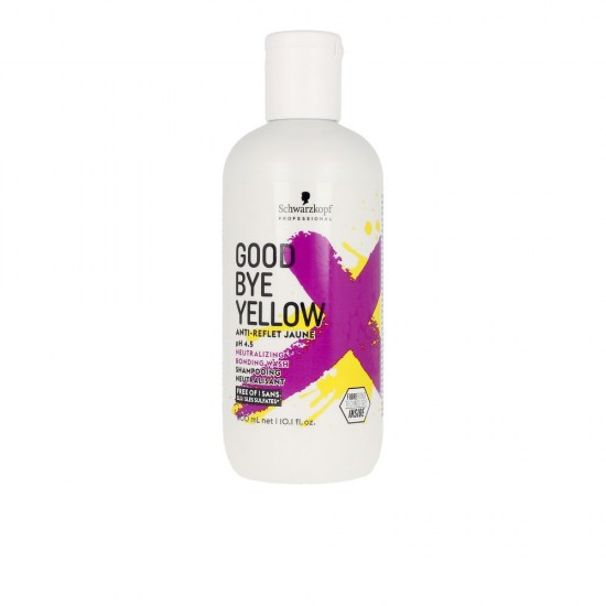 GOODBYE YELLOW neutralizing wash 300 ml 300 ml