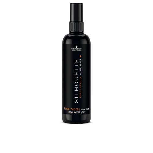 SILHOUETTE pumpspray super hold 200 ml 200 ml
