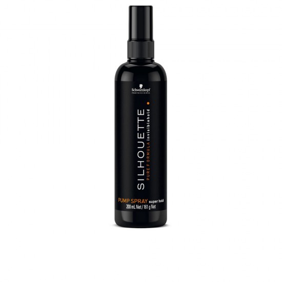 SILHOUETTE pumpspray super hold 200 ml 200 ml