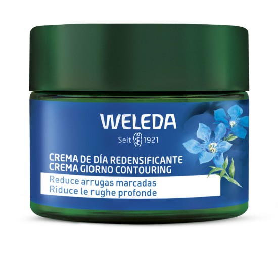 BLUE GENCENTIAN AND EDELWEISS redensifying day cream 40 ml 40 ml