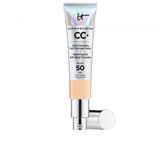 YOUR SKIN BUT BETTER CC+ cream foundation SPF50+ #neutral medium 32 ml