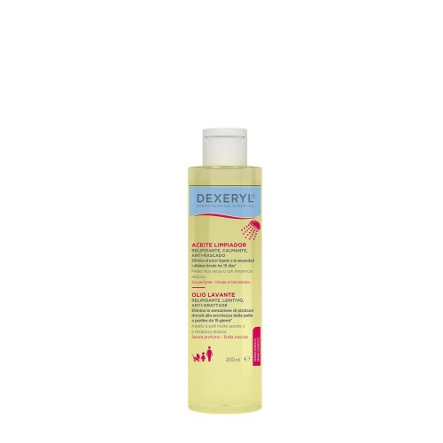 SHOWER cleansing oil 200 ml 200 ml