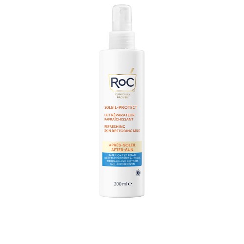 PROTECCIÓN SOLAR aftersun restaurador piel 200 ml 200 ml
