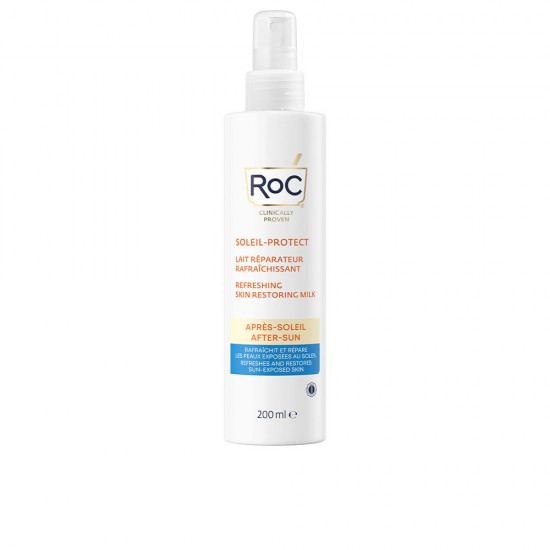 PROTECCIÓN SOLAR aftersun restaurador piel 200 ml 200 ml
